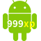 Aplicativo 999xp para Android