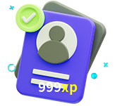 Tornar-se um membro do 999xp é muito simples