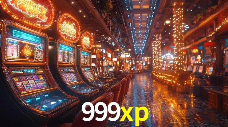 Sinta a adrenalina dos jogos de cassino com 999xp