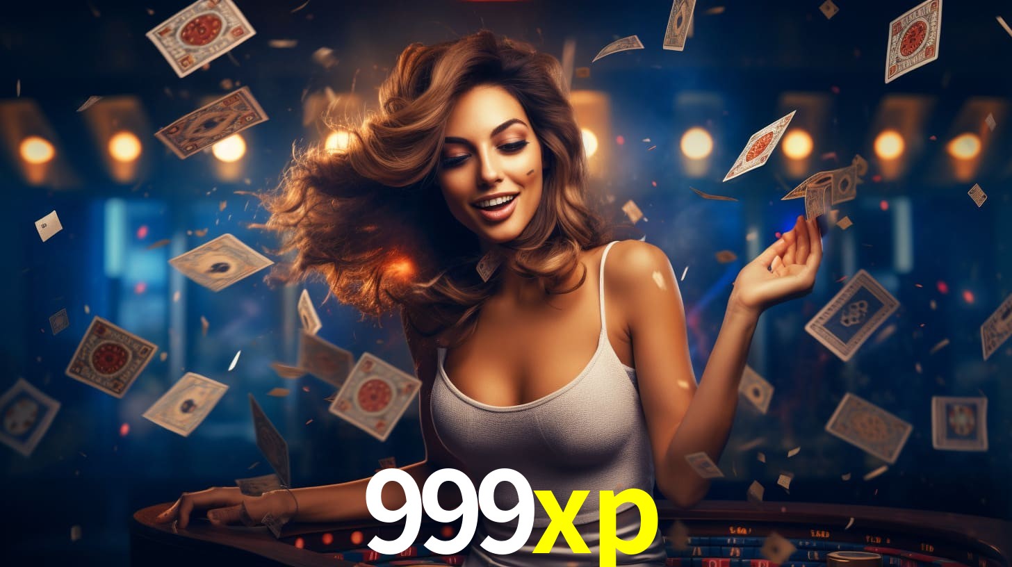 999xp: Jogos de Caça-Níqueis-Altas Recompensas, Roleta-Velocidade, Blackjack-Desafios Máximos