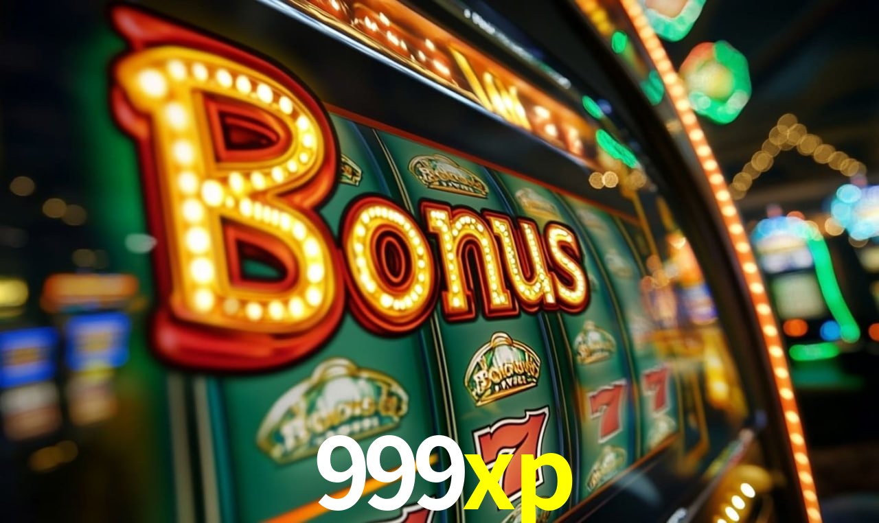 Variedade de jogos na 999xp